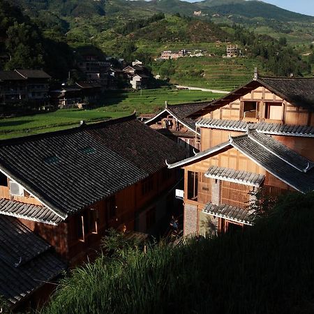 Tong Sang Art Hotel Липин Экстерьер фото