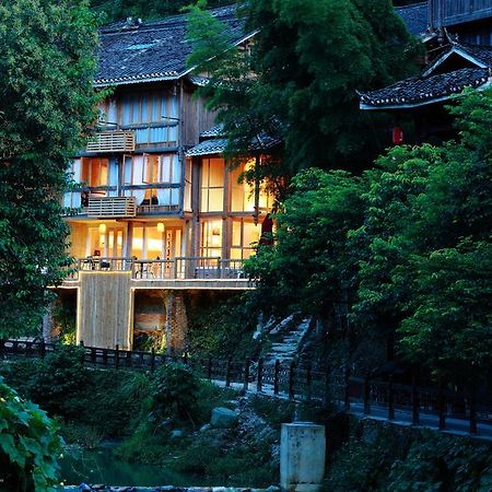 Tong Sang Art Hotel Липин Экстерьер фото