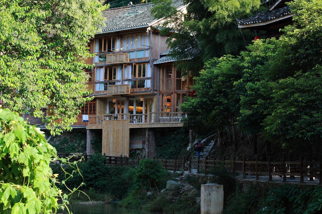 Tong Sang Art Hotel Липин Экстерьер фото