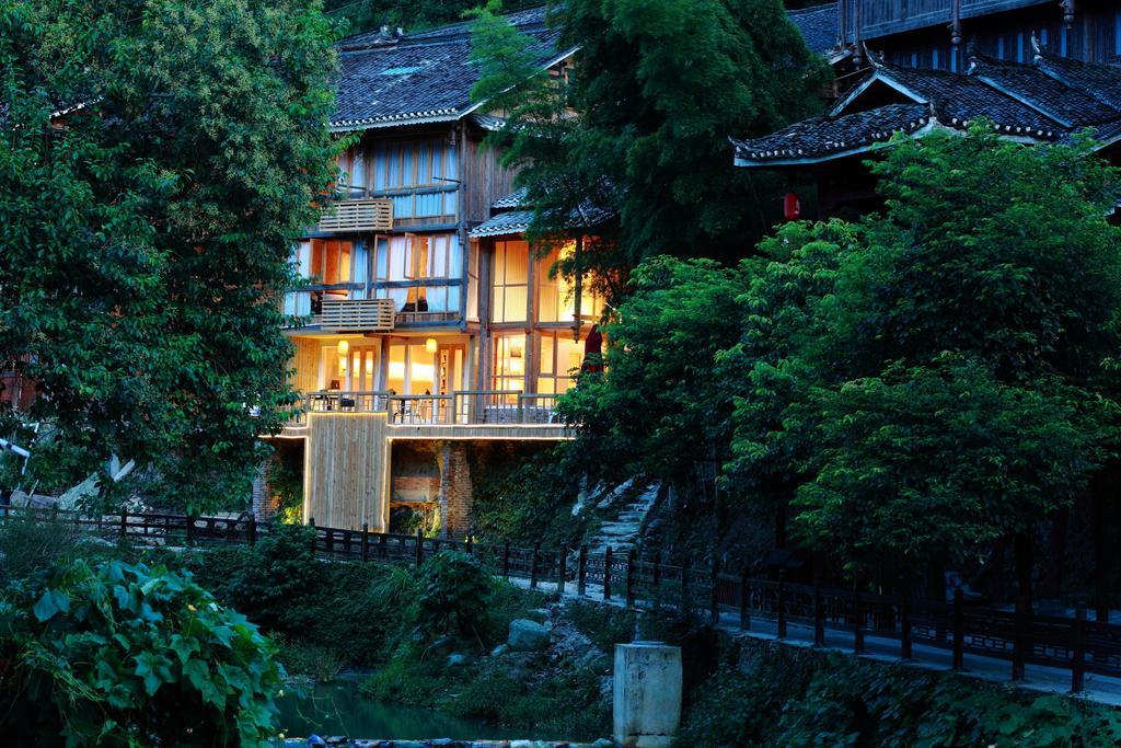 Tong Sang Art Hotel Липин Экстерьер фото