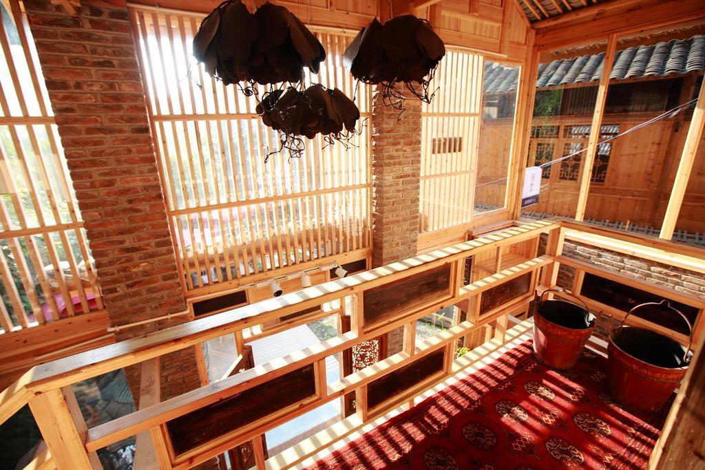 Tong Sang Art Hotel Липин Экстерьер фото