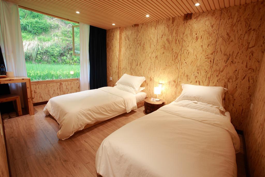 Tong Sang Art Hotel Липин Номер фото