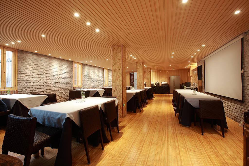 Tong Sang Art Hotel Липин Экстерьер фото