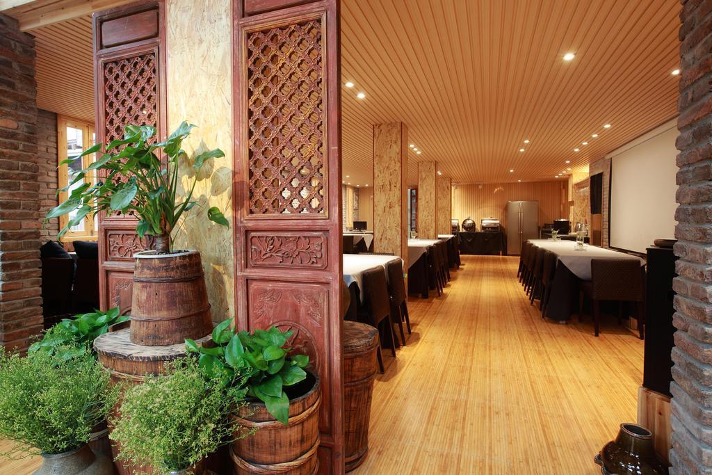 Tong Sang Art Hotel Липин Экстерьер фото
