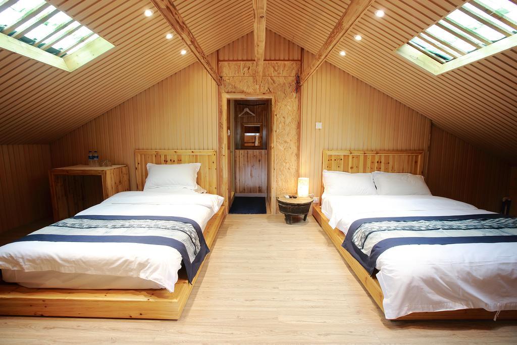 Tong Sang Art Hotel Липин Экстерьер фото
