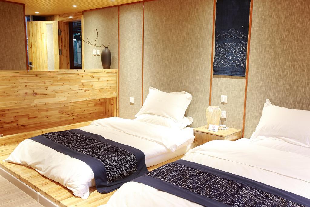Tong Sang Art Hotel Липин Экстерьер фото