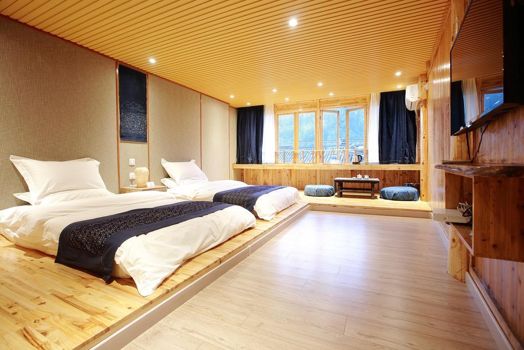 Tong Sang Art Hotel Липин Экстерьер фото