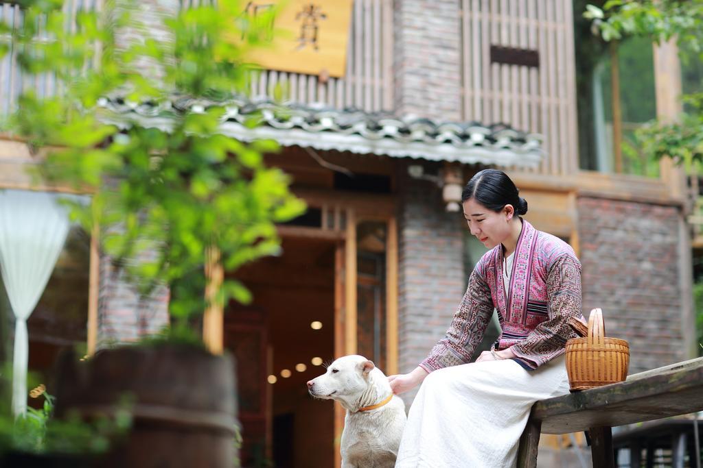 Tong Sang Art Hotel Липин Экстерьер фото