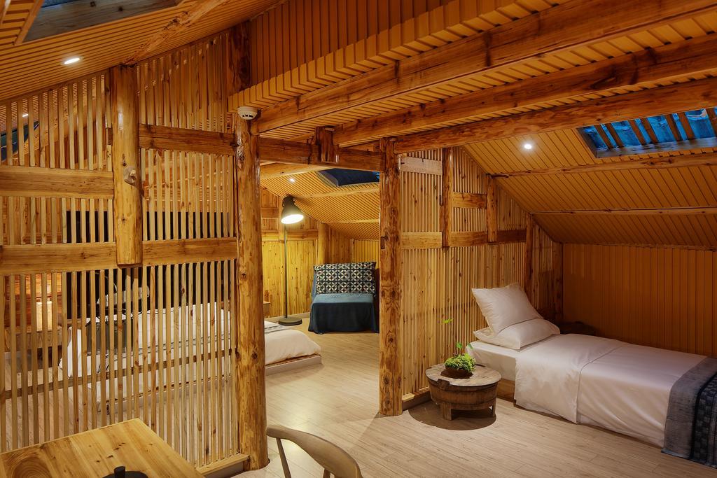 Tong Sang Art Hotel Липин Экстерьер фото
