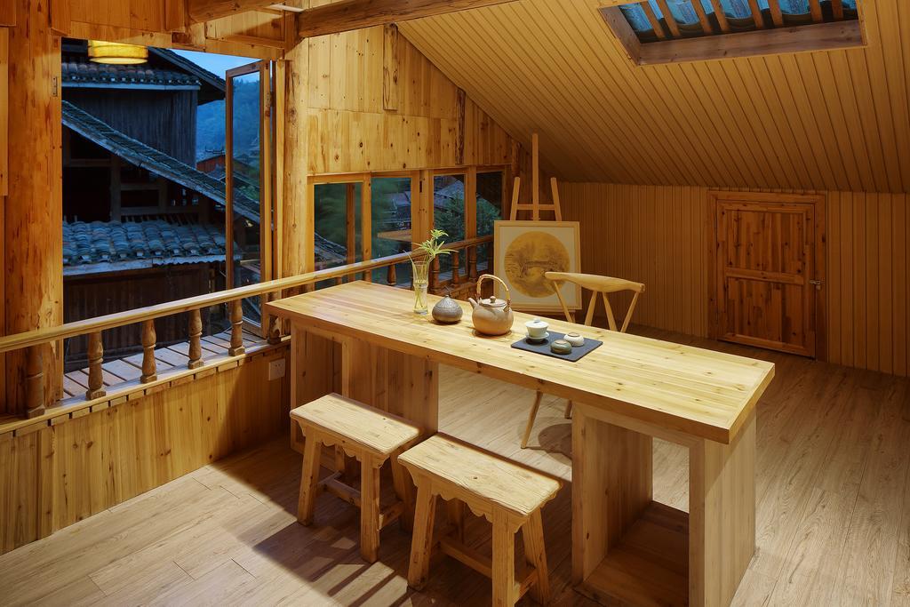 Tong Sang Art Hotel Липин Экстерьер фото