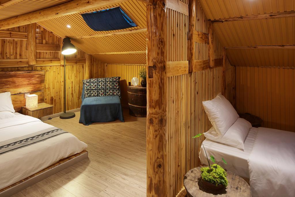 Tong Sang Art Hotel Липин Экстерьер фото