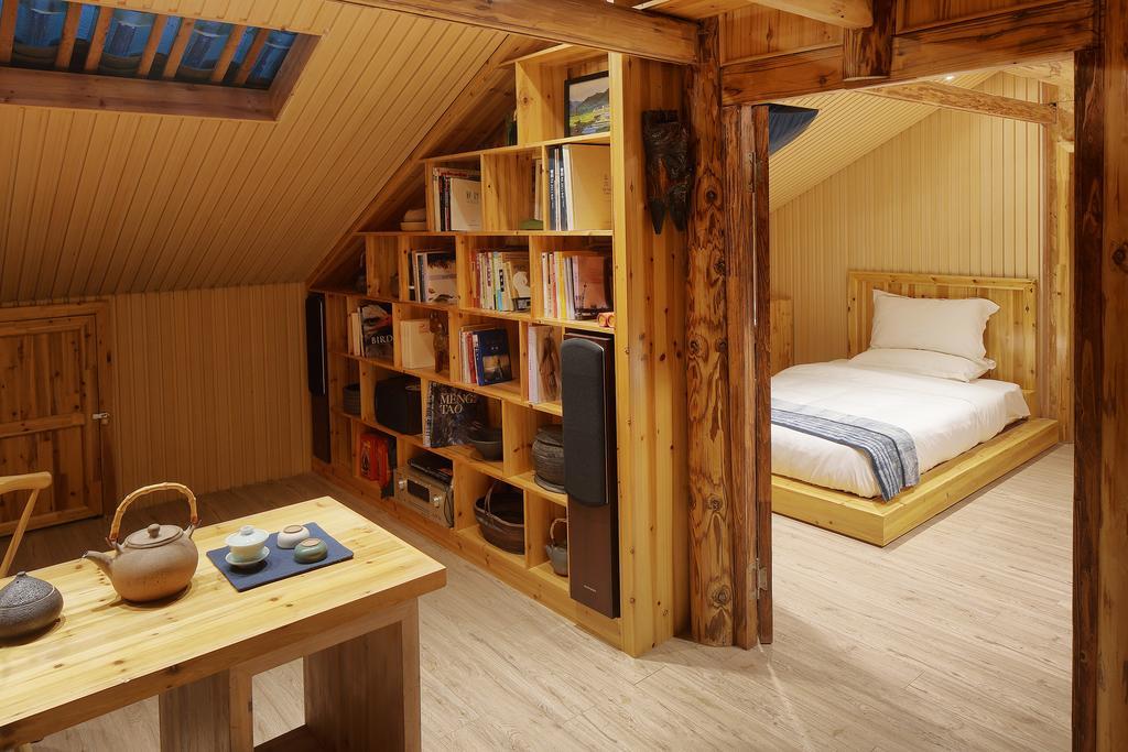 Tong Sang Art Hotel Липин Экстерьер фото