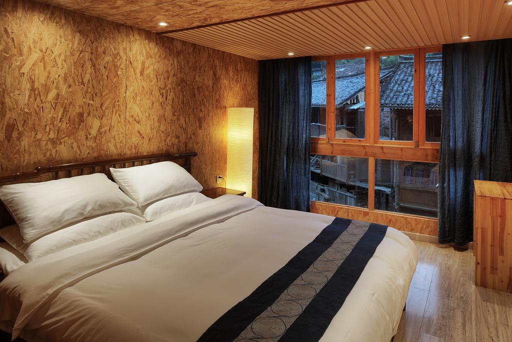 Tong Sang Art Hotel Липин Экстерьер фото