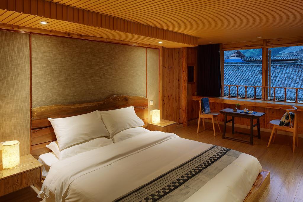 Tong Sang Art Hotel Липин Экстерьер фото