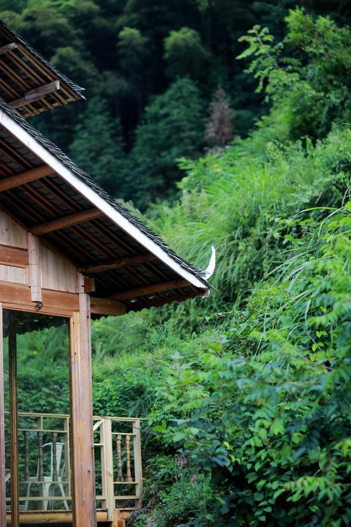 Tong Sang Art Hotel Липин Экстерьер фото