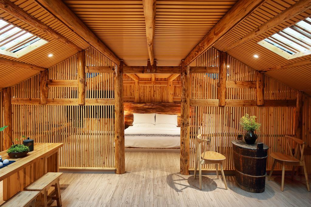 Tong Sang Art Hotel Липин Экстерьер фото
