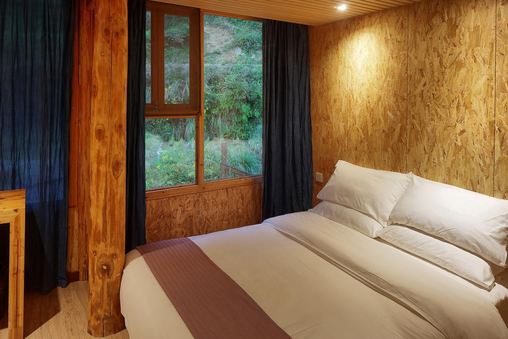 Tong Sang Art Hotel Липин Экстерьер фото