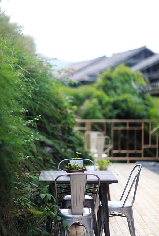 Tong Sang Art Hotel Липин Экстерьер фото
