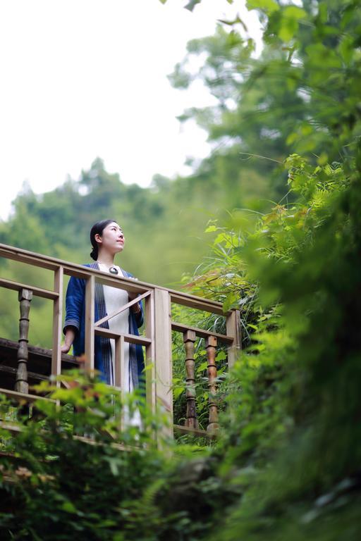Tong Sang Art Hotel Липин Экстерьер фото