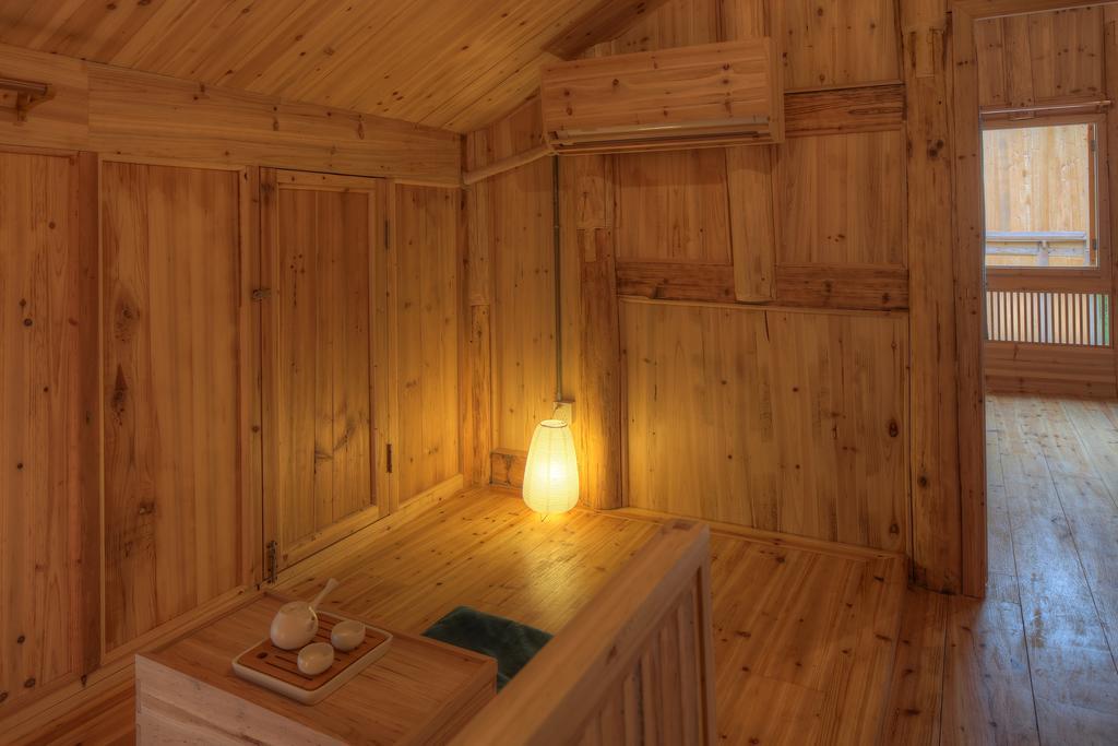 Tong Sang Art Hotel Липин Экстерьер фото